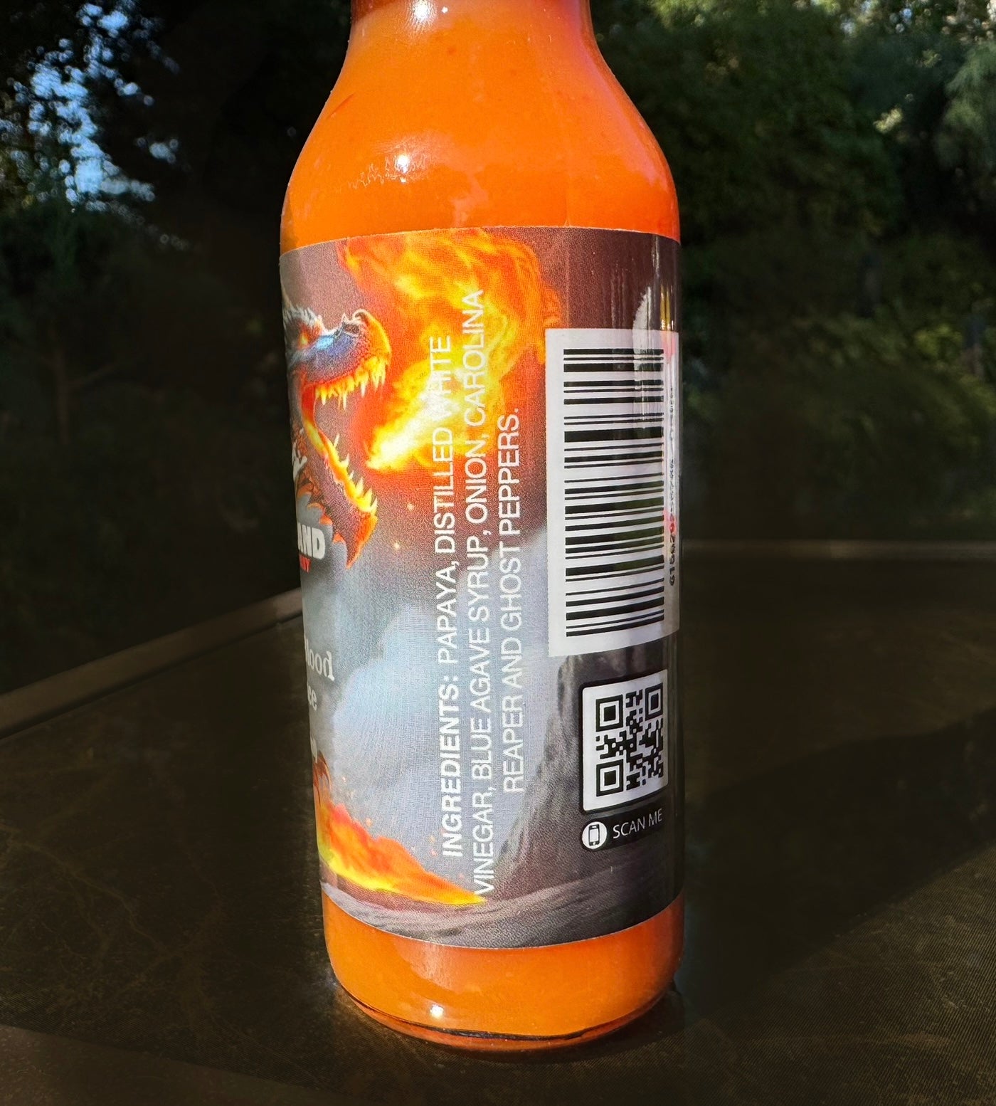 Dragon's Blood