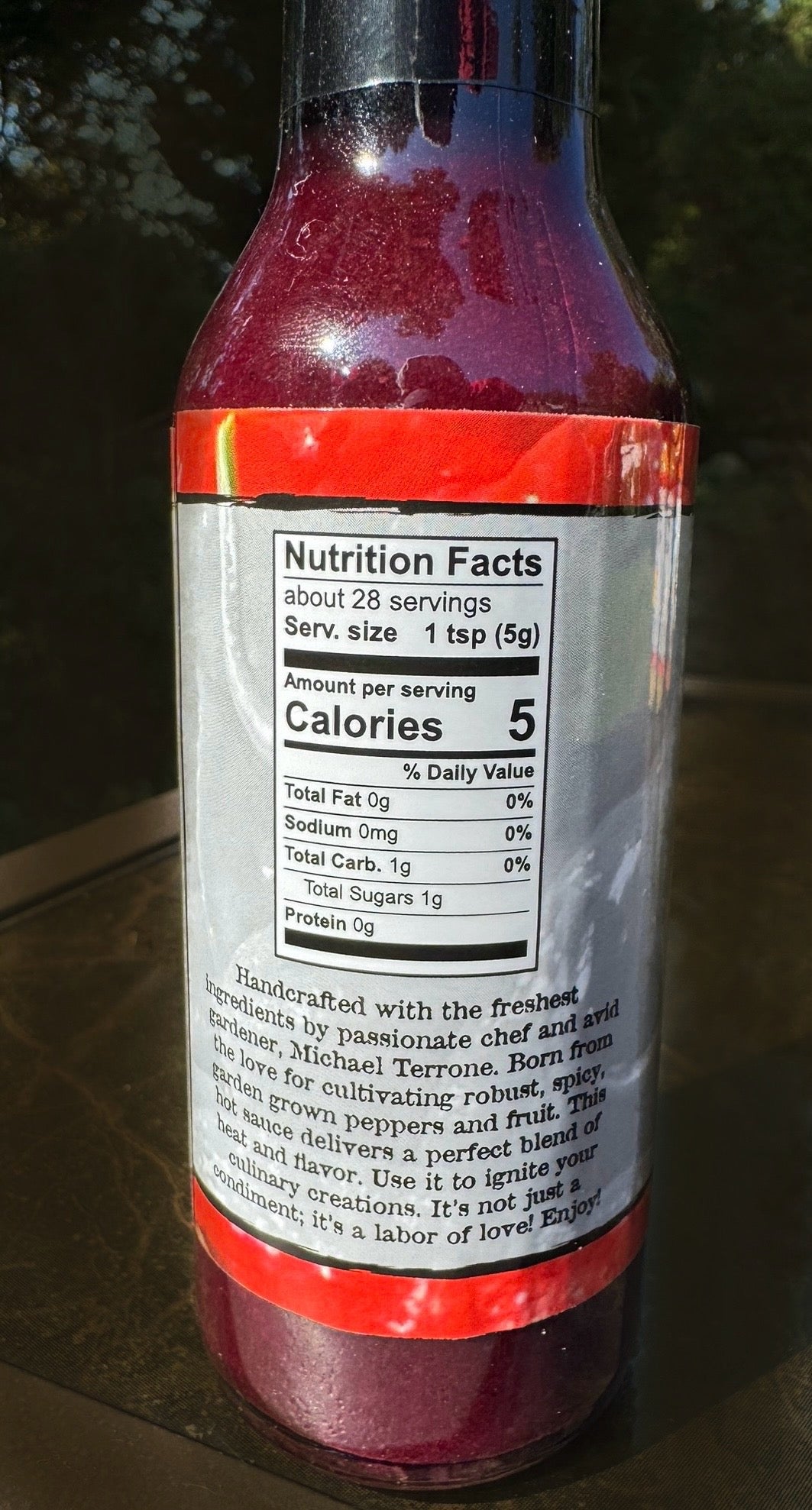 Blueberry Carolina Reaper