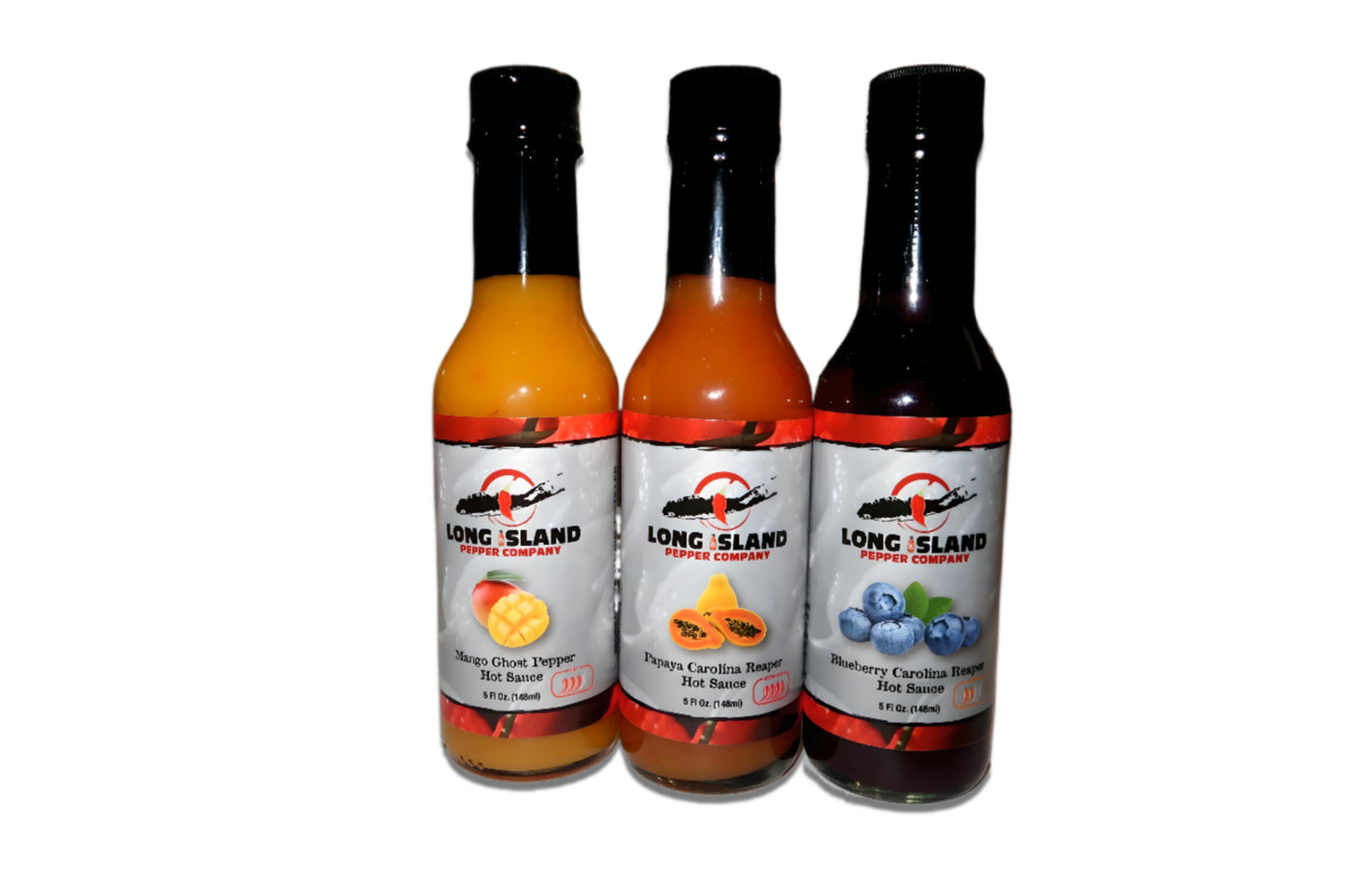 Original 3-Pack Sauce Set