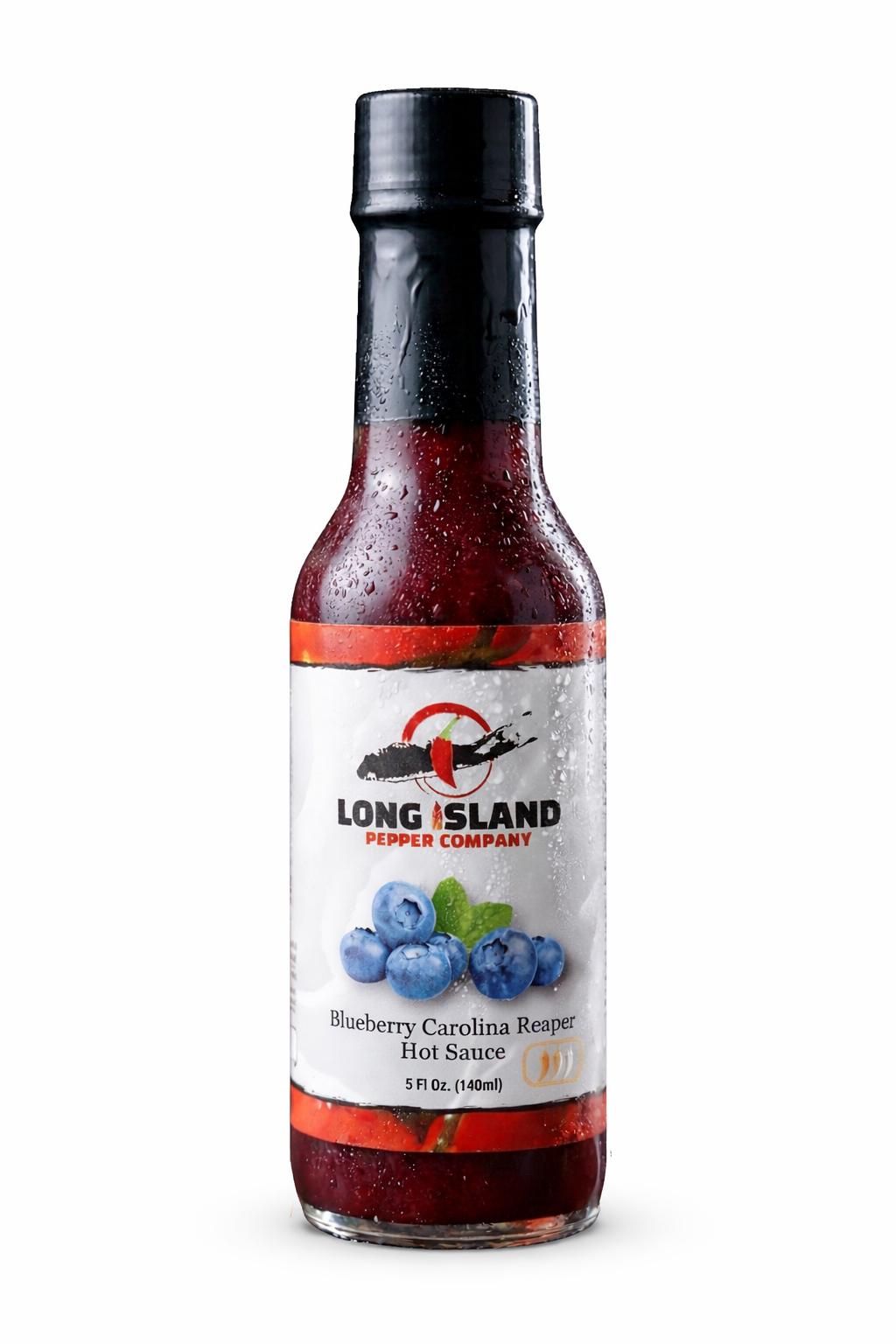 Blueberry Carolina Reaper