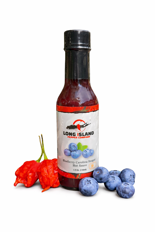 Blueberry Carolina Reaper