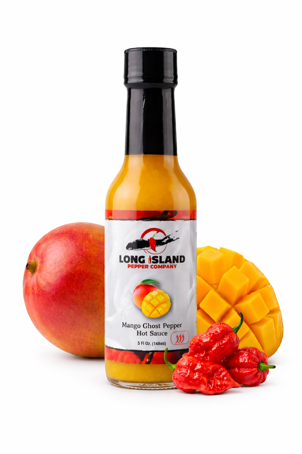Mango Ghost Pepper