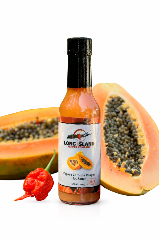Papaya Carolina Reaper