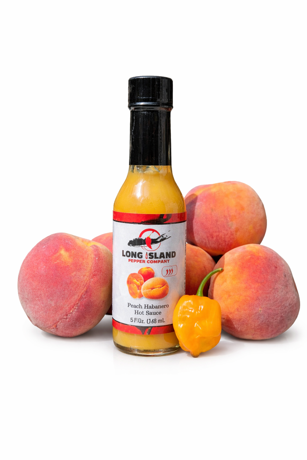 Peach Habanero