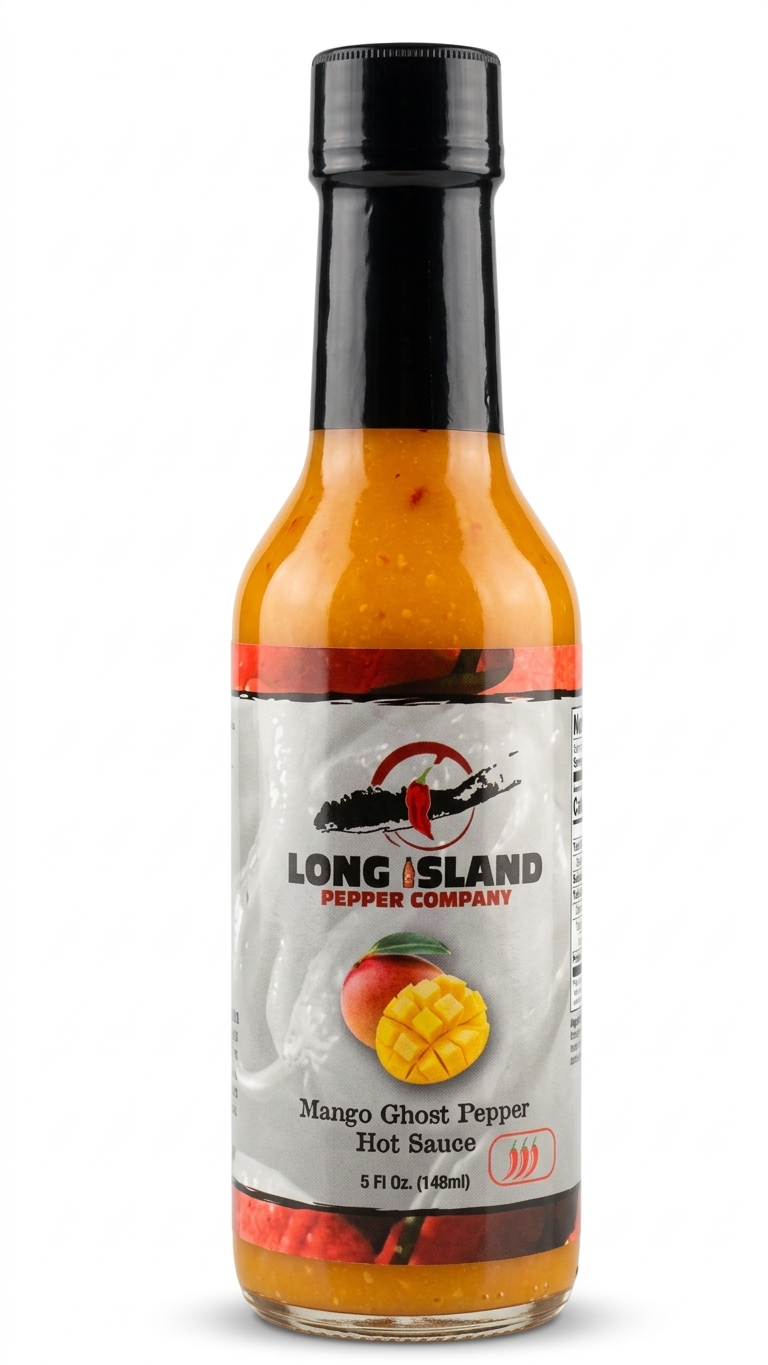 Mango Ghost Pepper
