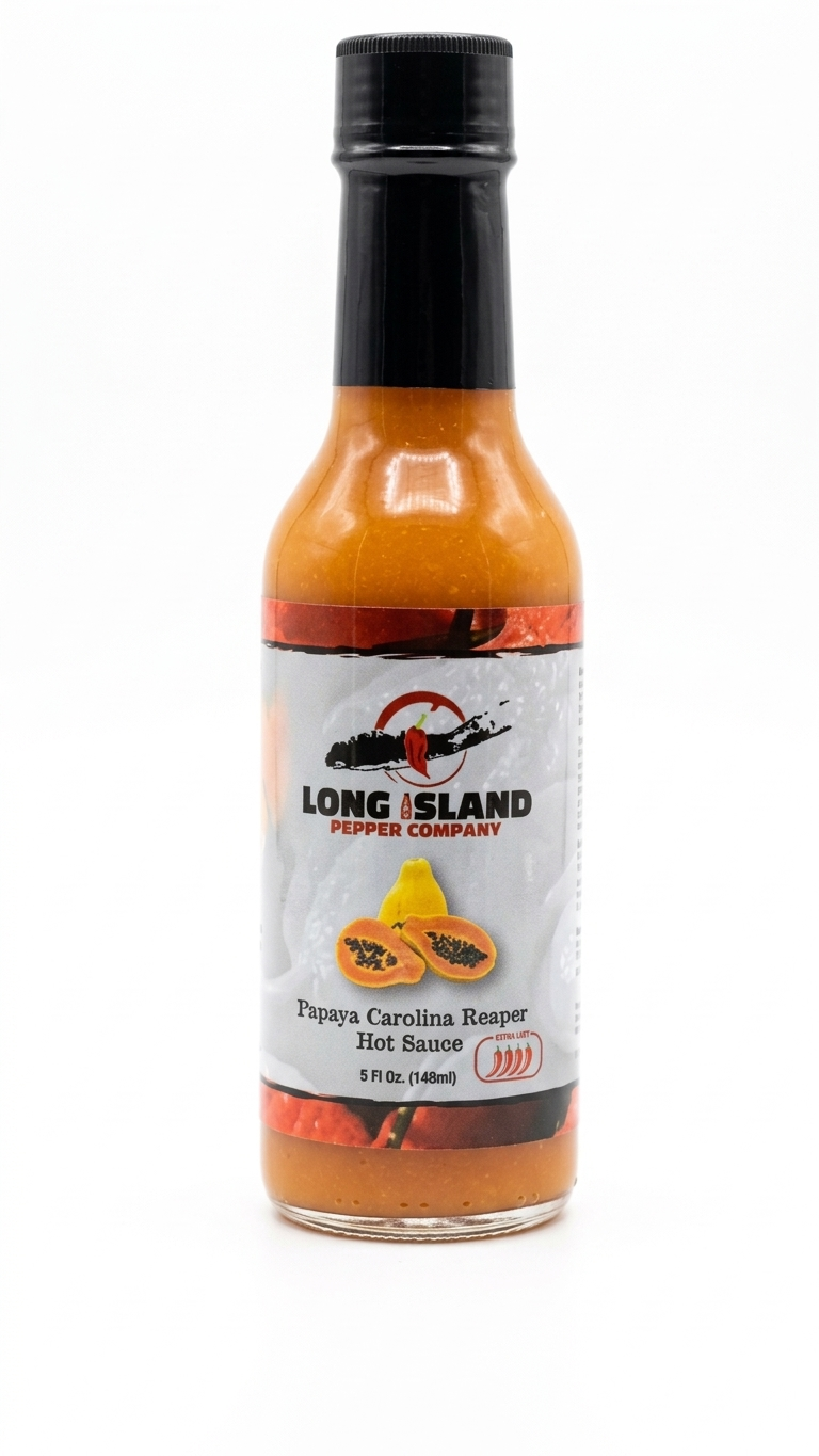 Papaya Carolina Reaper