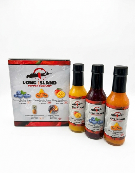 Original 3-Pack Sauce Set