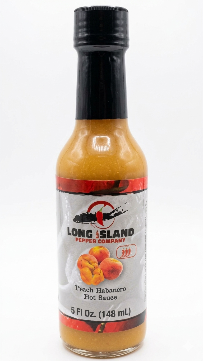 Peach Habanero