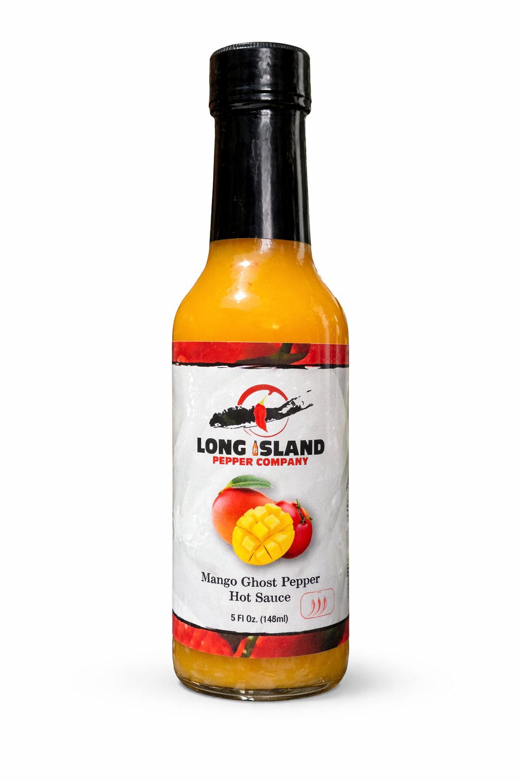 Mango Ghost Pepper