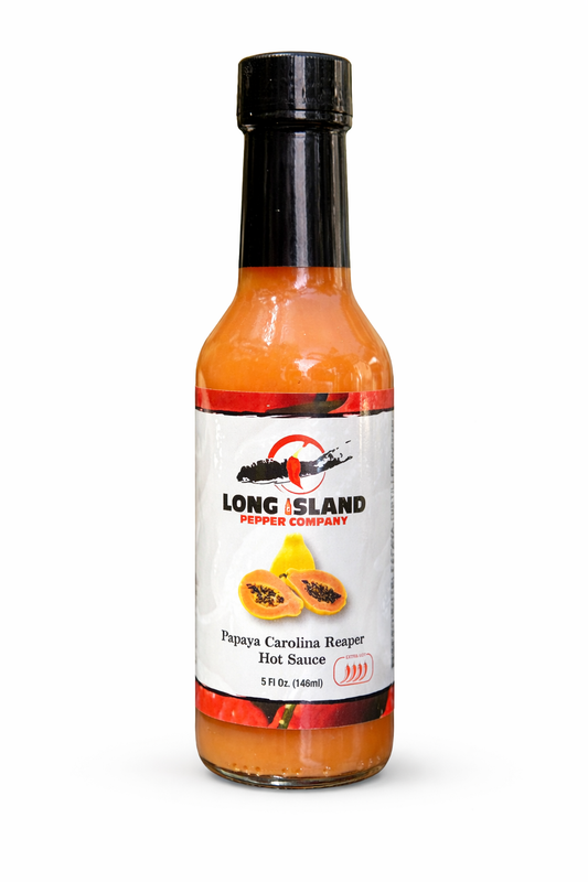 Papaya Carolina Reaper