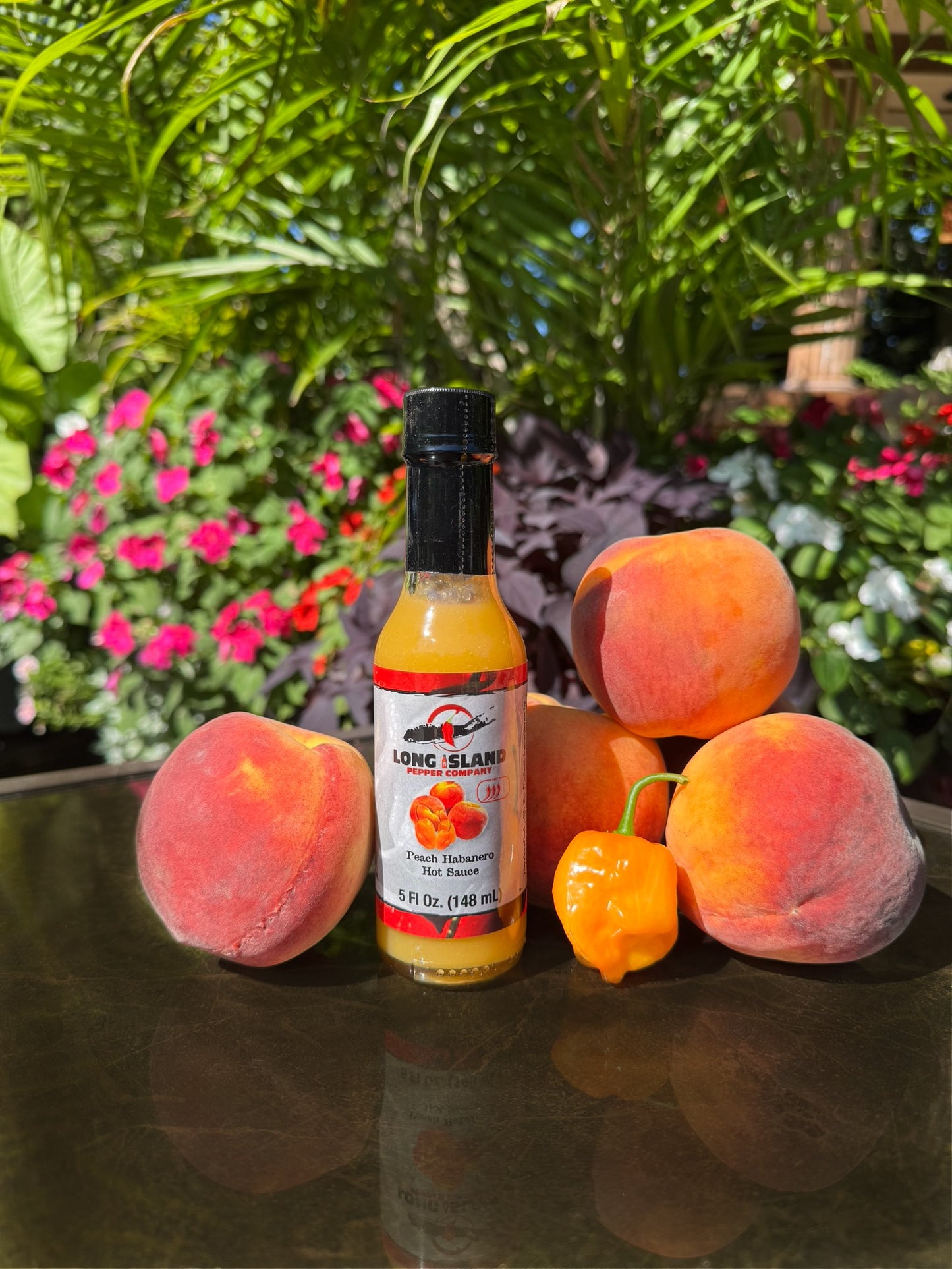 Peach Habanero