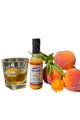 Peach Basil Bourbon