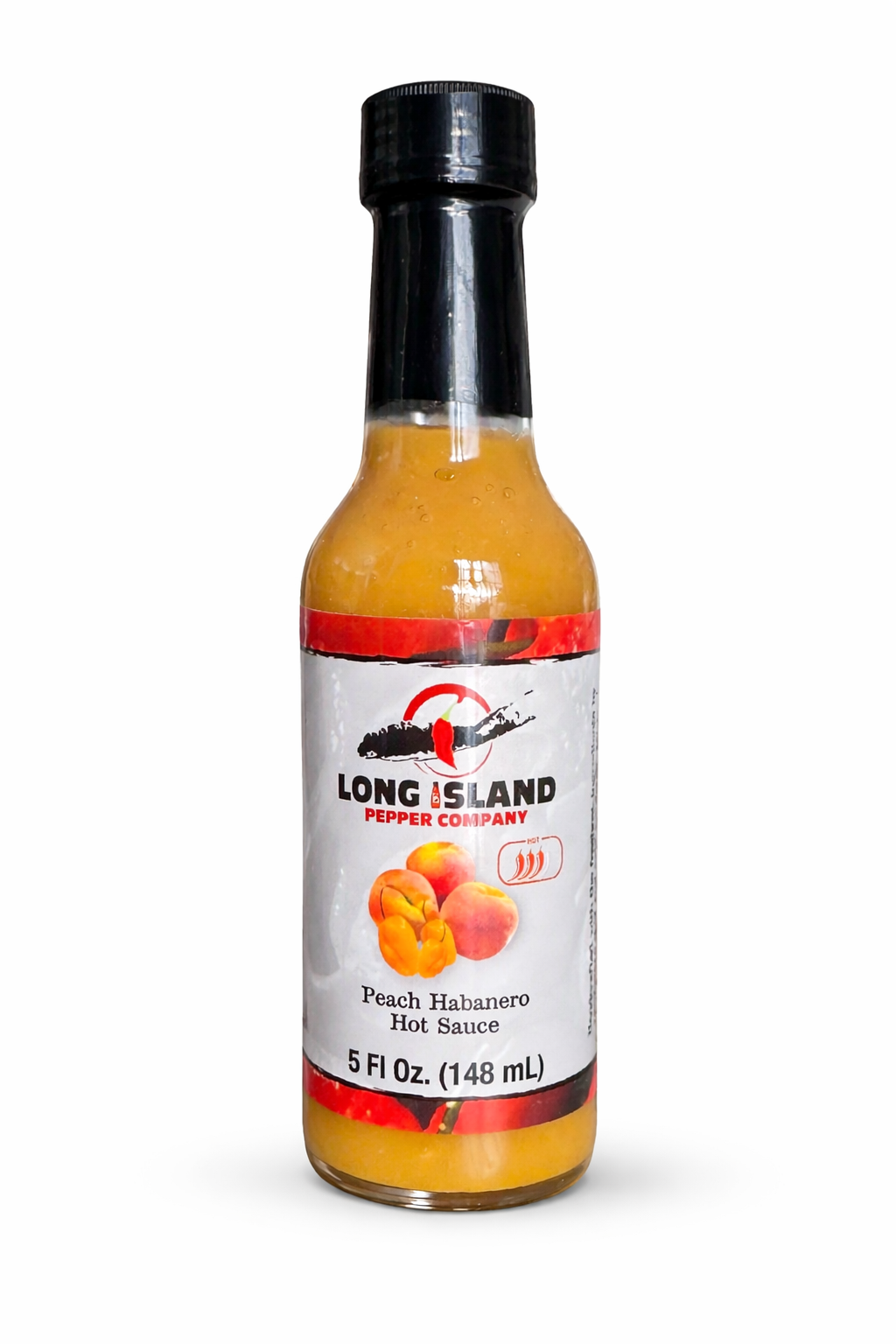Peach Habanero