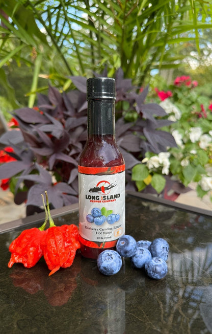 Blueberry Carolina Reaper