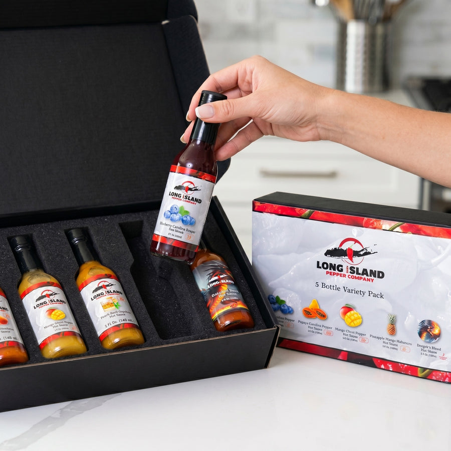Never Run Out of Your Favorite Sauce.