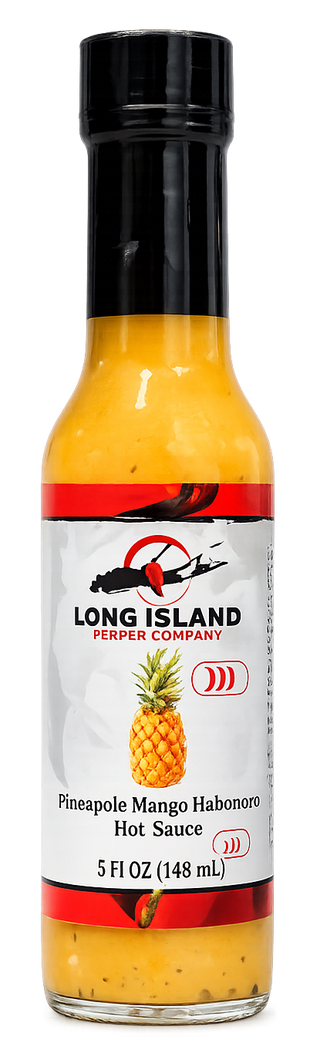Pineapple Mango Habanero