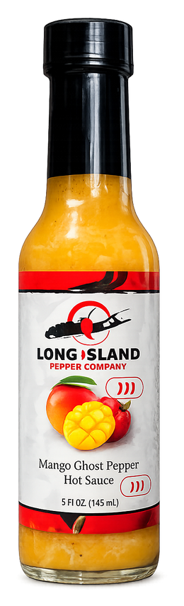 Mango Ghost Pepper
