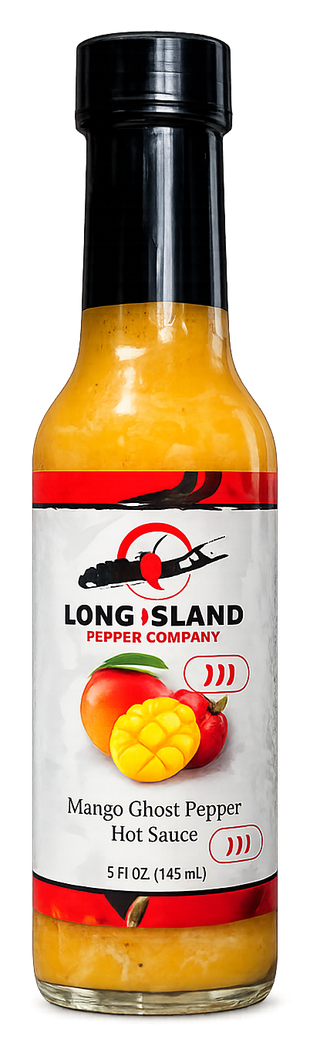 Mango Ghost Pepper